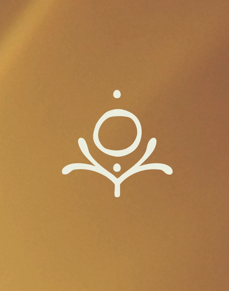 Brand identity by Ari Saso for Mary Feister, reiki master teacher and mentor
