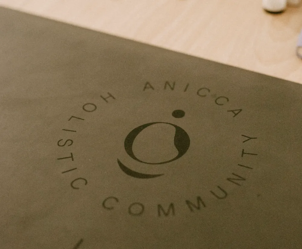 Anicca Holistic Community logo