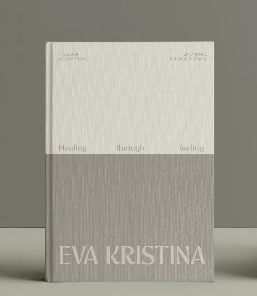 Brand identity by Ari Saso for Eva Kristina, psychosomatic practitioner