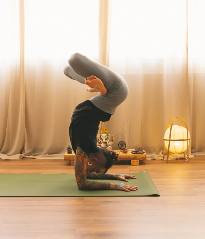 Ashtanga Yoga Gràcia