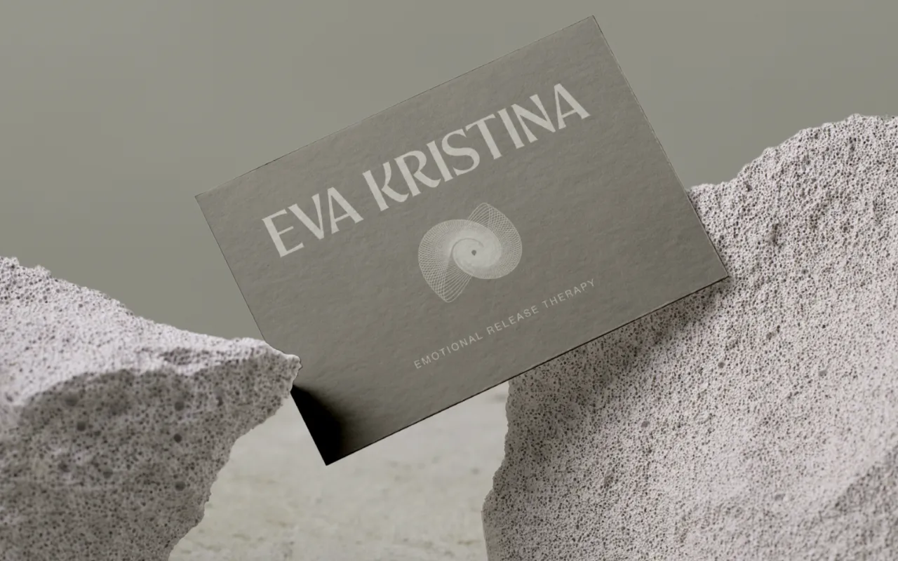 Brand identity by Ari Saso