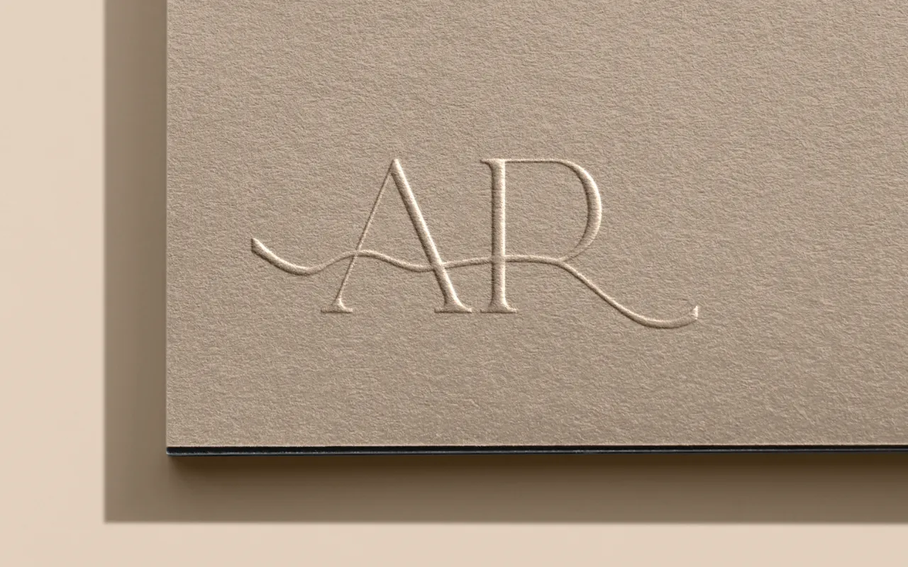 Brand identity by Ari Saso