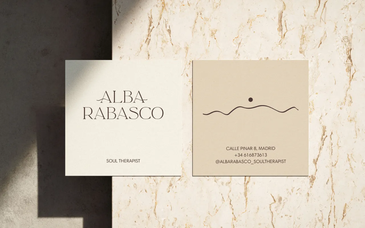 Brand identity by Ari Saso