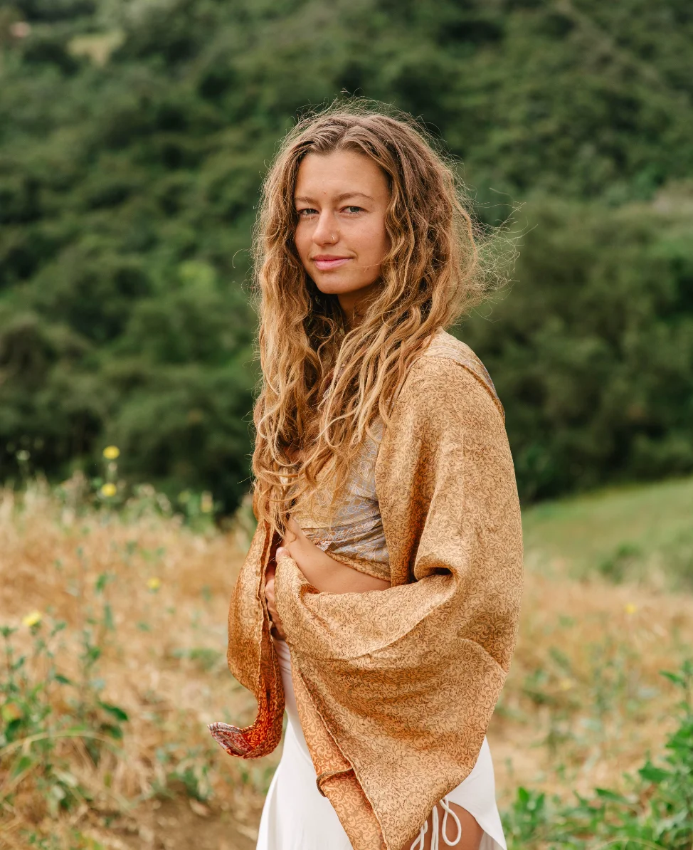 Mary Feister, reiki master teacher and mentor