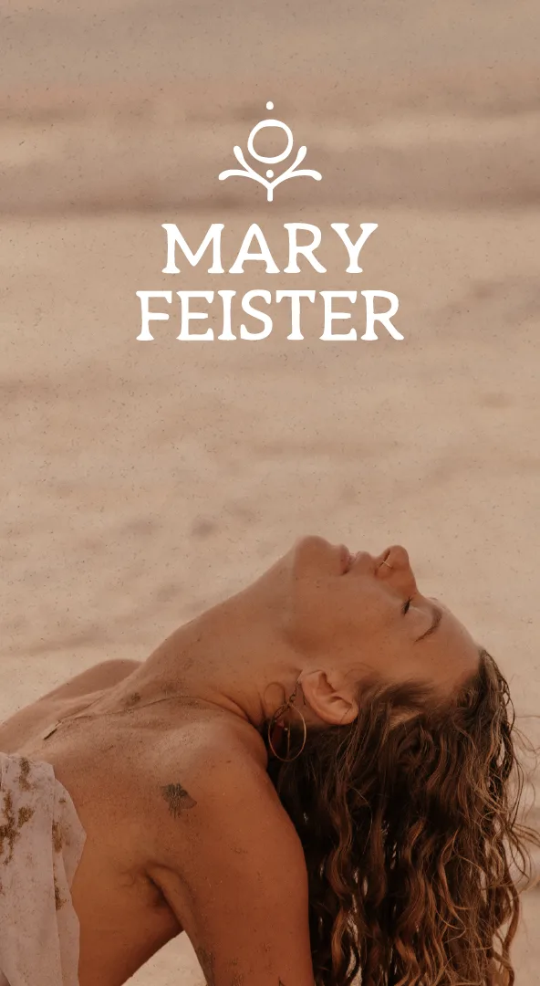 Mary Feister, reiki master teacher and mentor