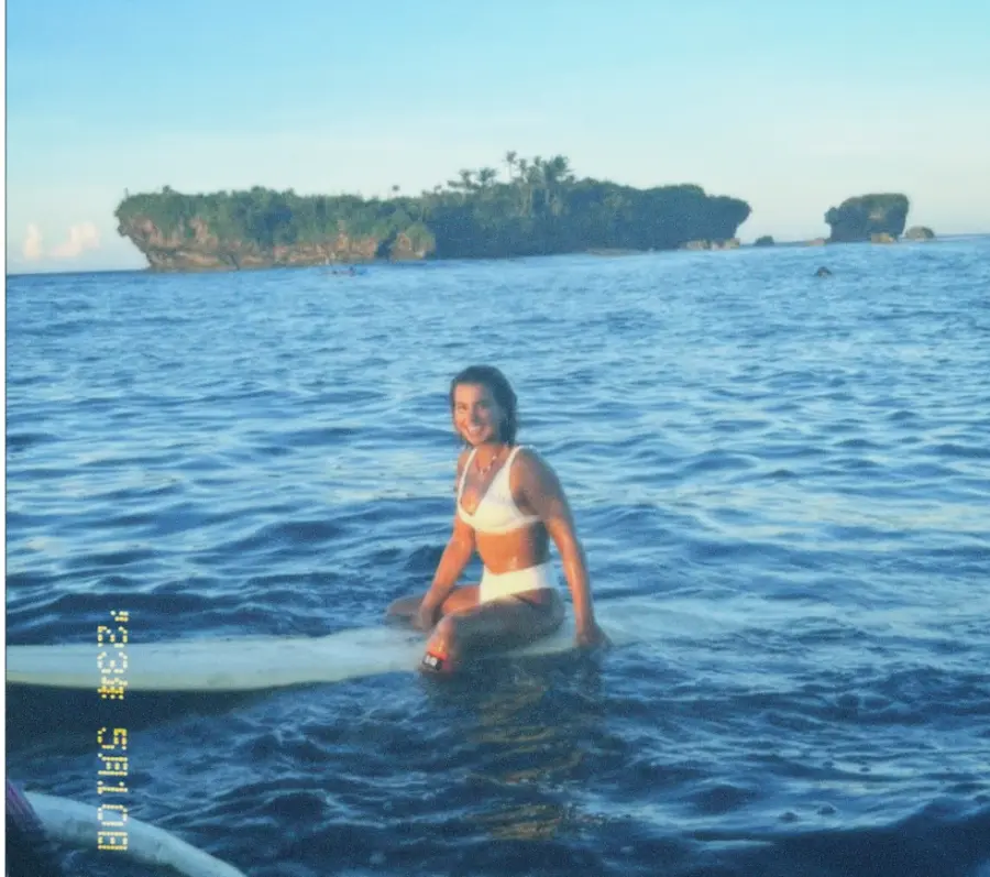 the island years